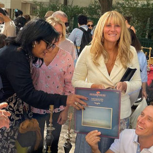 À la rencontre des Courbevoisiens pour un moment convivial.