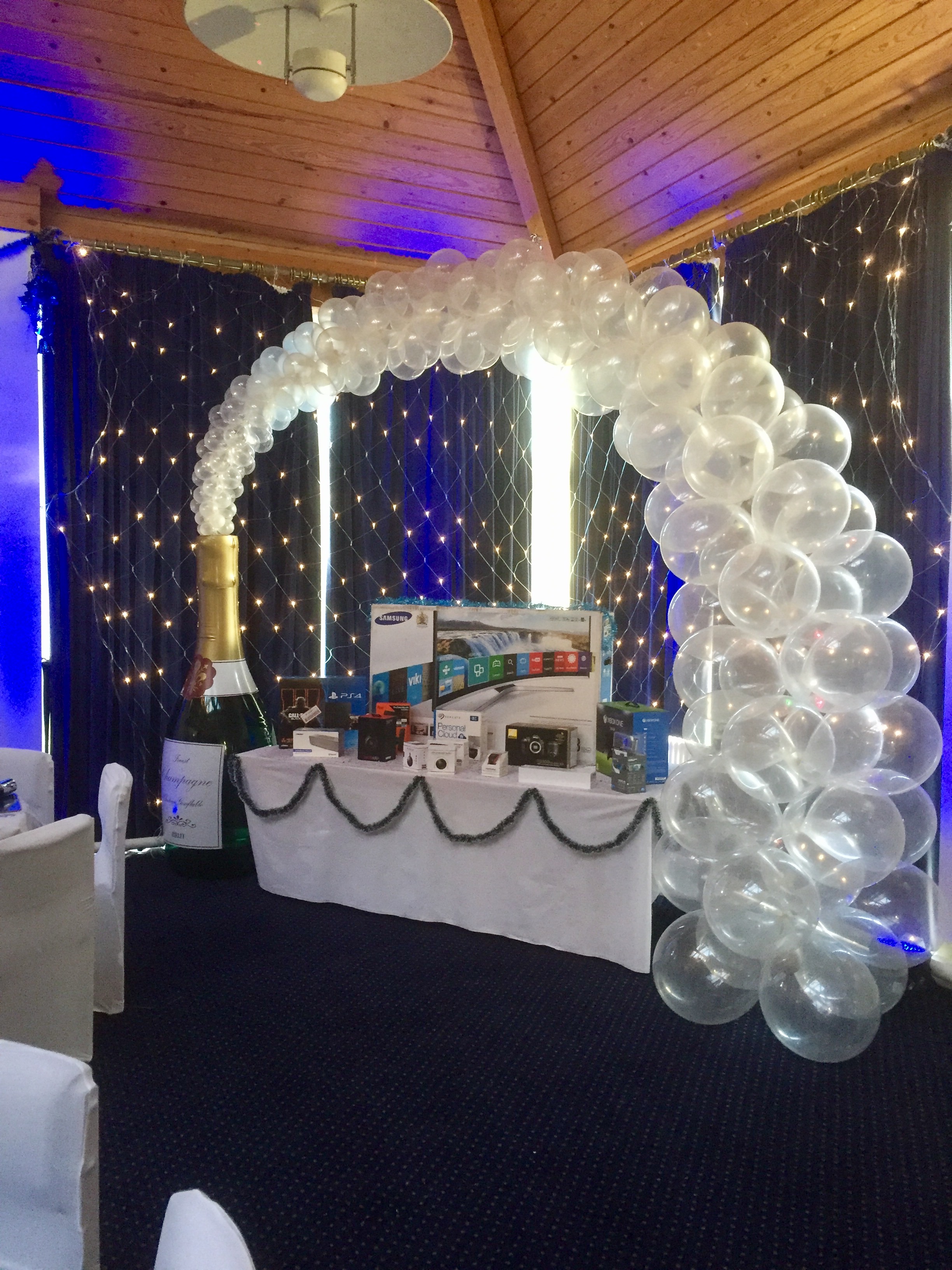Event Decorating In Yorkshire West Yorkshire Balloonatic Asylum