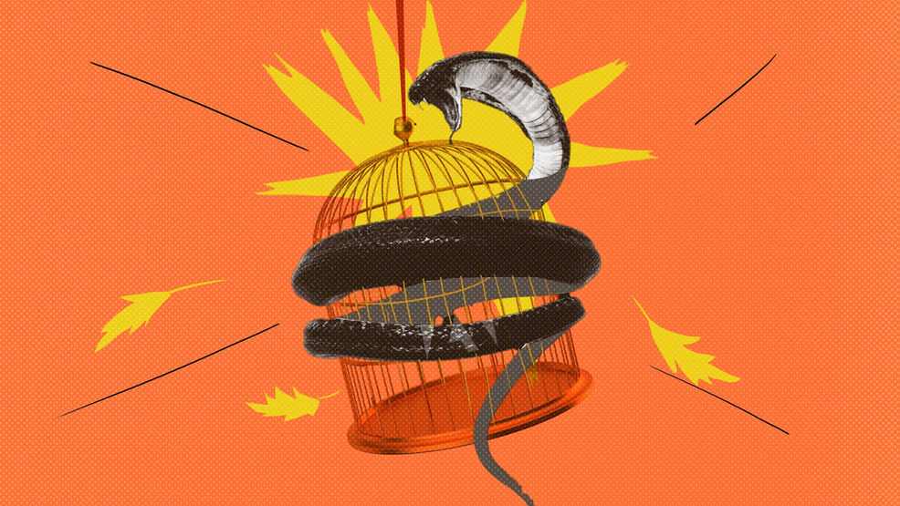 History By Numbers Series Illustration 