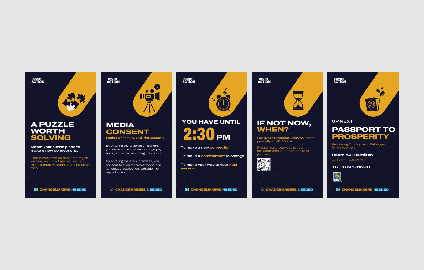 Summit session screens GIF