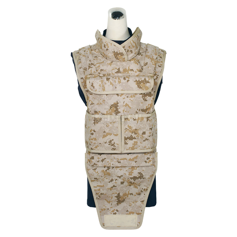 Thumbnail: TP-8 BODY ARMOR OUTER SHELL