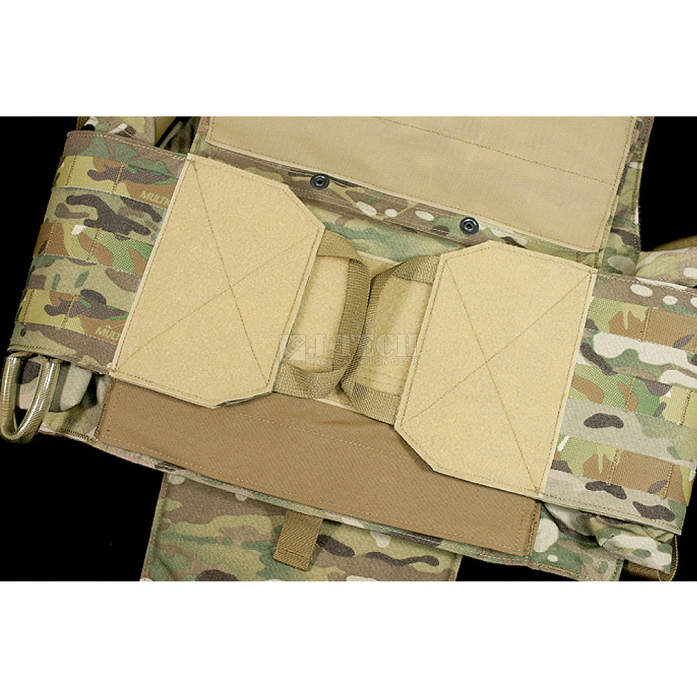 Thumbnail: IMPROVED MODULAR TACTICAL VEST (IMTV) - LIGHT VERSION