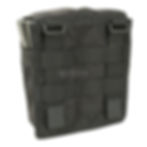 Thumbnail: STRIKER MOLLE FOUR MAGAZINE POUCH-2X2