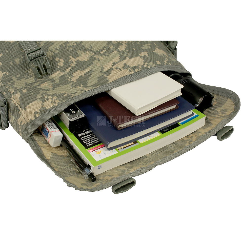 Thumbnail: JAUNTY-46 CARRY BAG