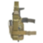 MP7 Modular Leg Holster