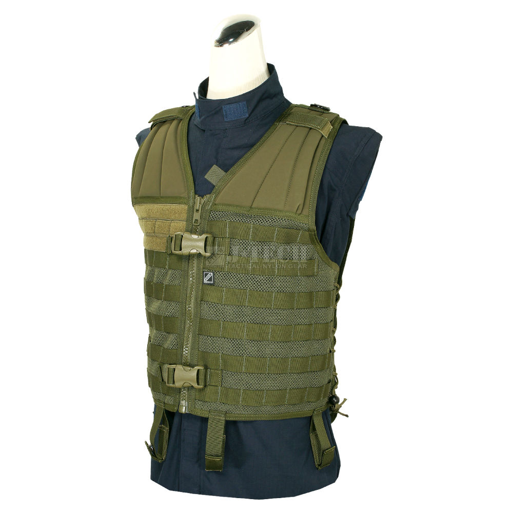 TAC-M7 MOLLE VEST-TYPE-B