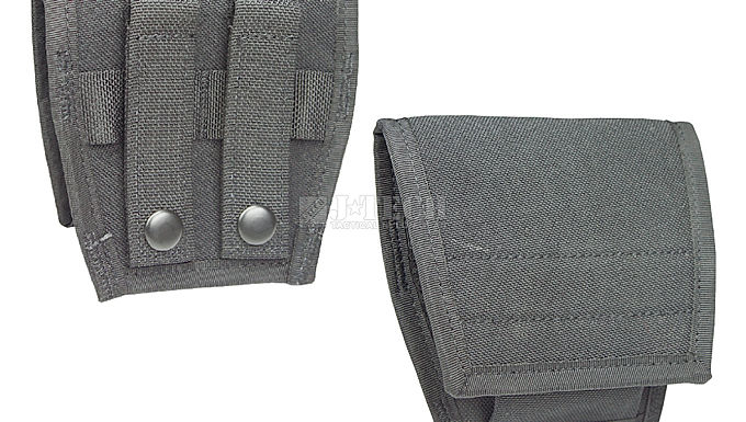 MOLLE DUTY SINGLE HANDCUFF POUCH