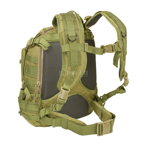 J-TECH ヘラクレスバッグ マルチカム HERACLES OPERATION BACKPACK 32L | J-TECH Tactical Gear