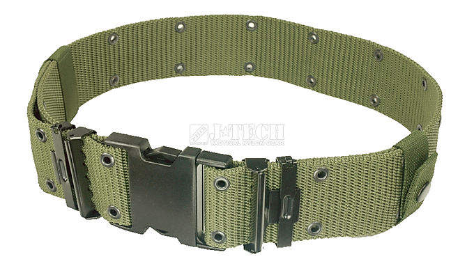 2 1/4" MILITARY COMBAT BELT