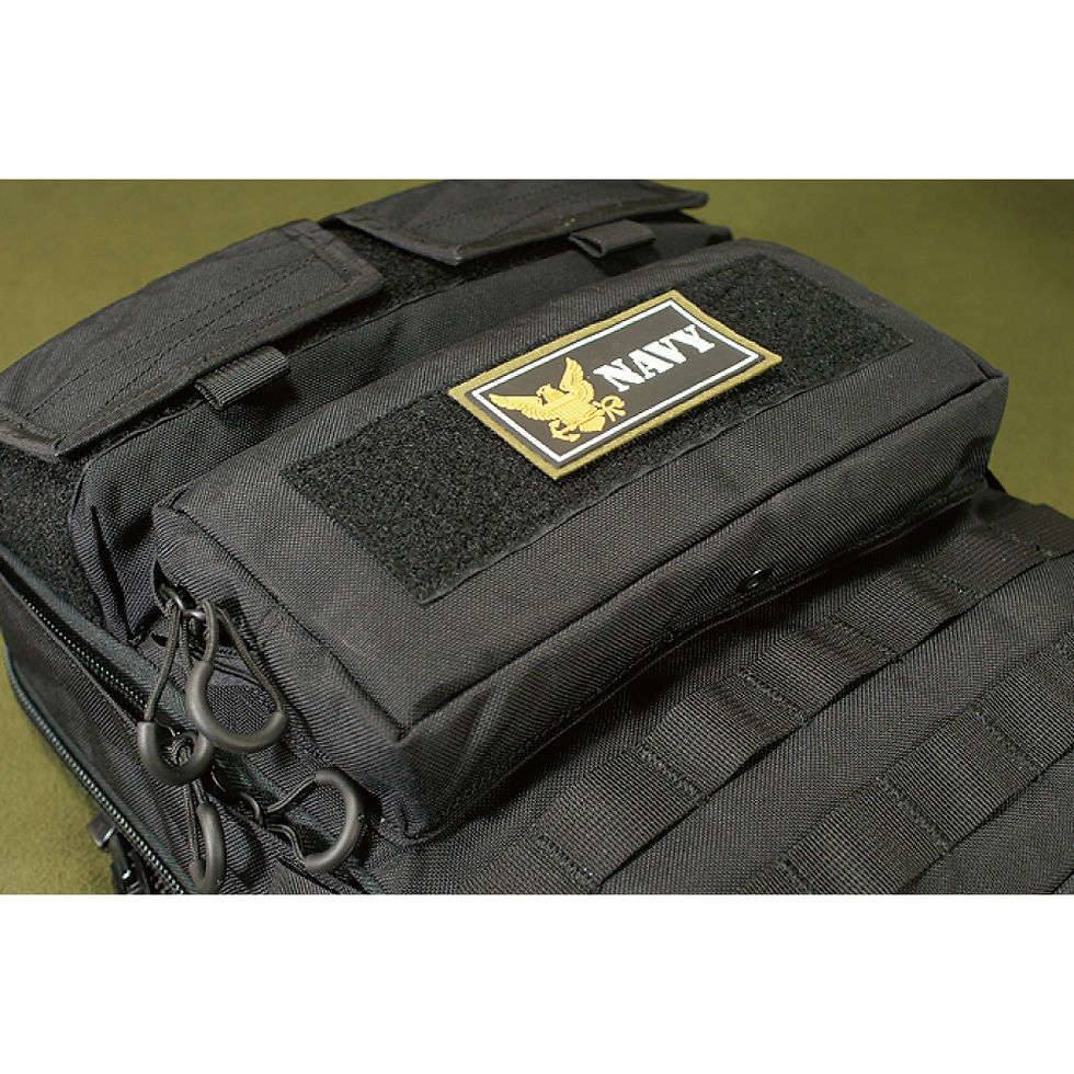 Thumbnail: AEGIS-V 2.0 ZIPPERED BACKPACK TYPE F