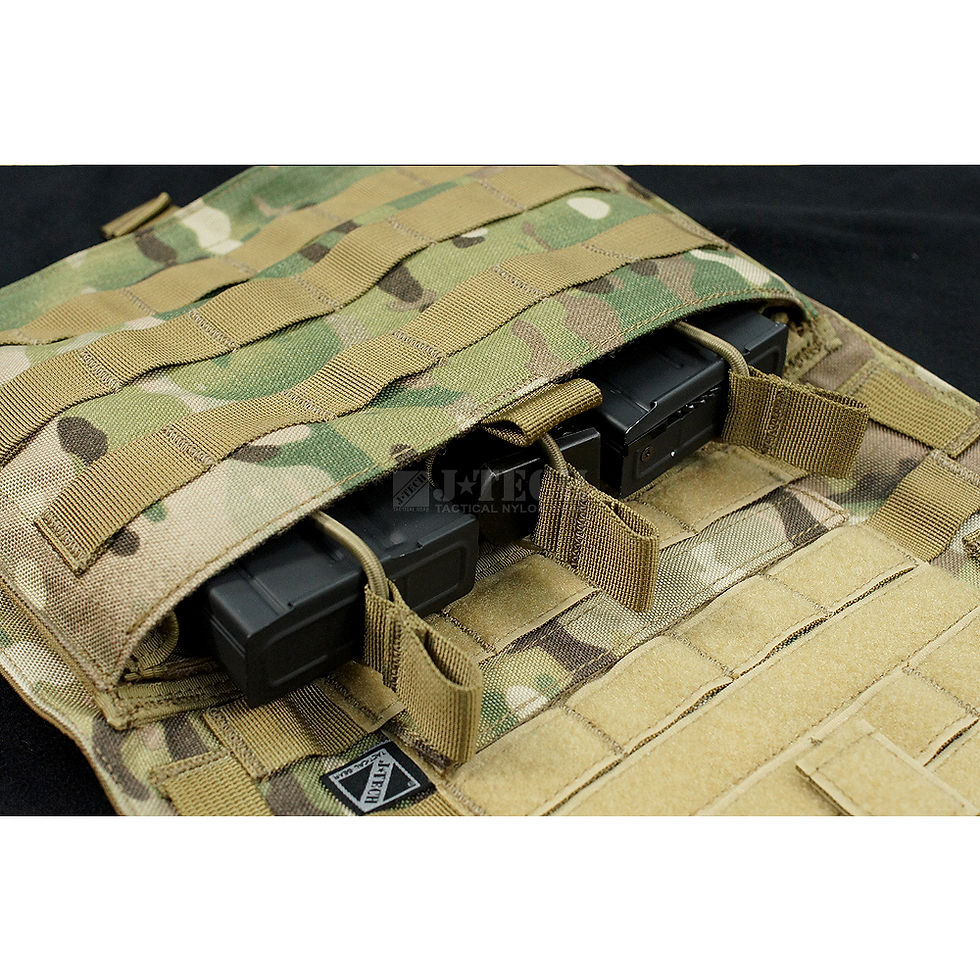 Thumbnail: KRONOS TACTICAL VEST