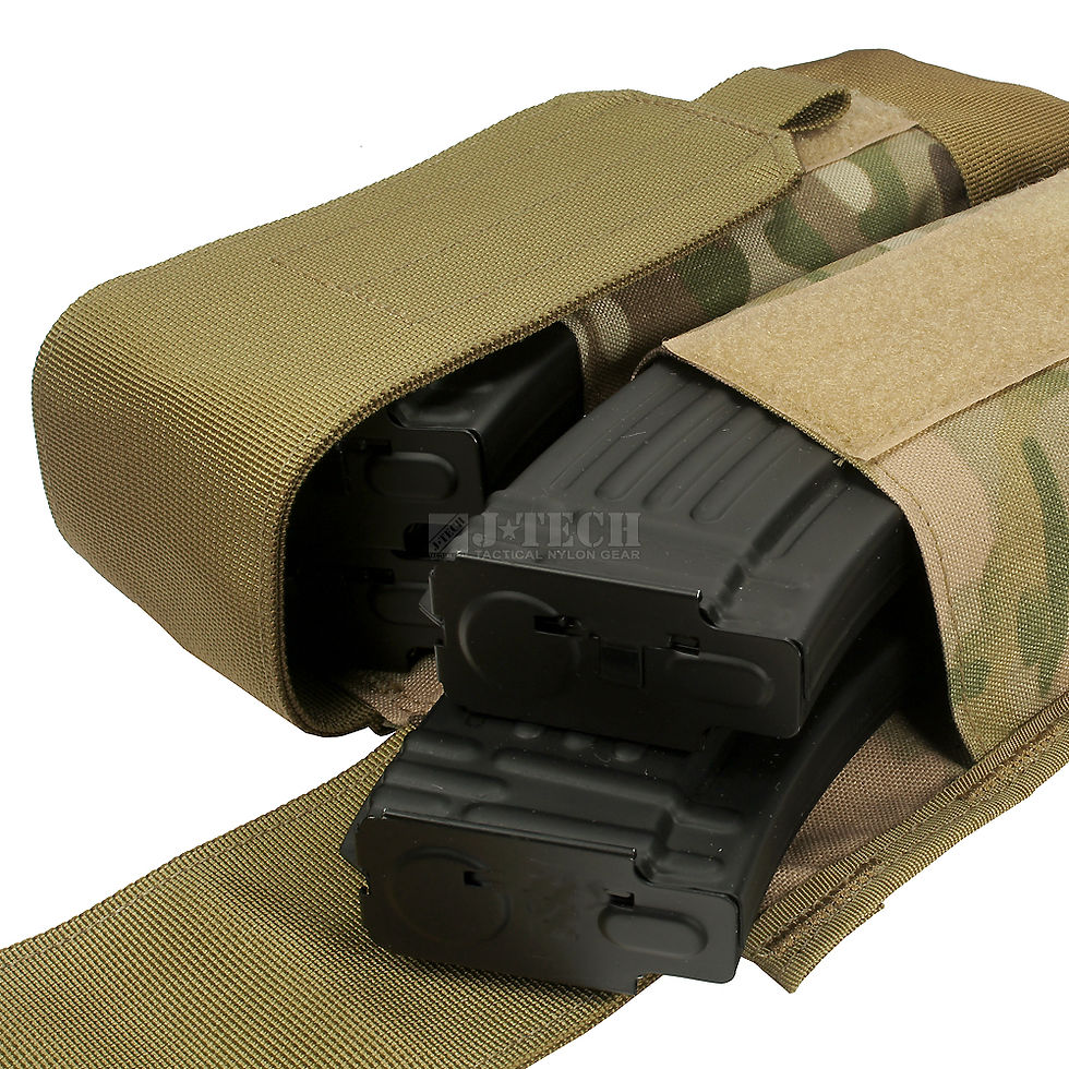 Thumbnail: AK47 Double Mag Pouch-2x2