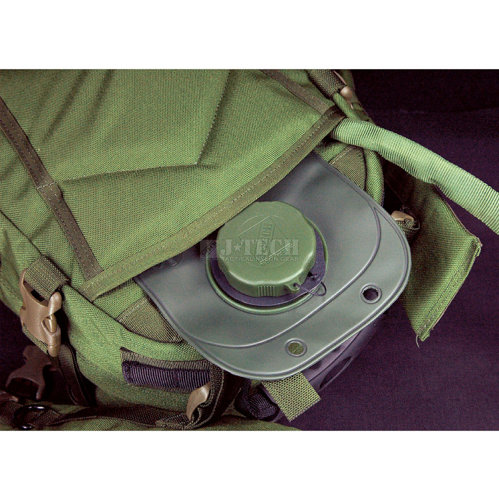Thumbnail: D-2 MOLLE ASSAULT BACKPACK  25L