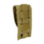 9mm PISTOL MAGAZINE POUCH 1X1