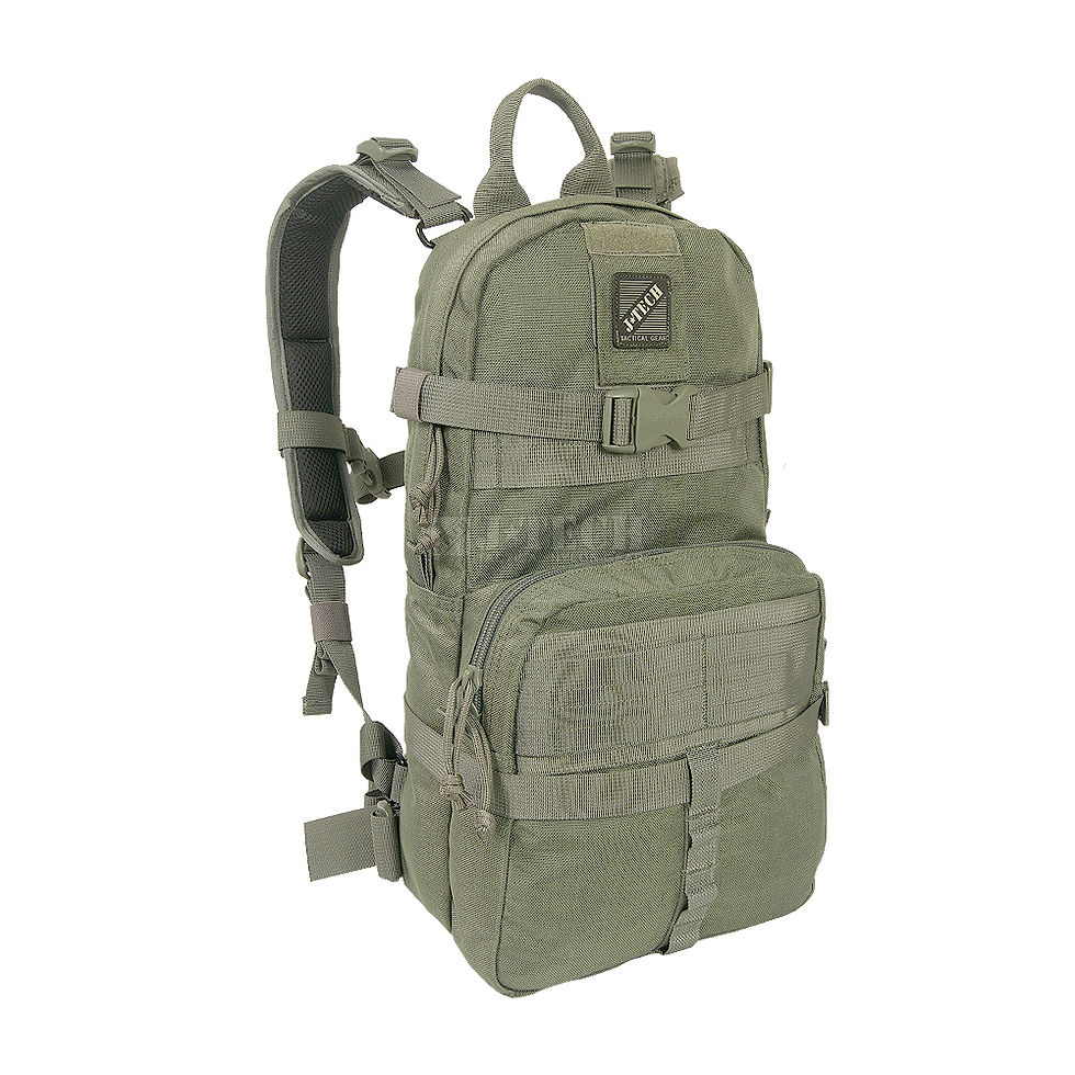 Thumbnail: D-1 COMBAT BACKPACK 14L