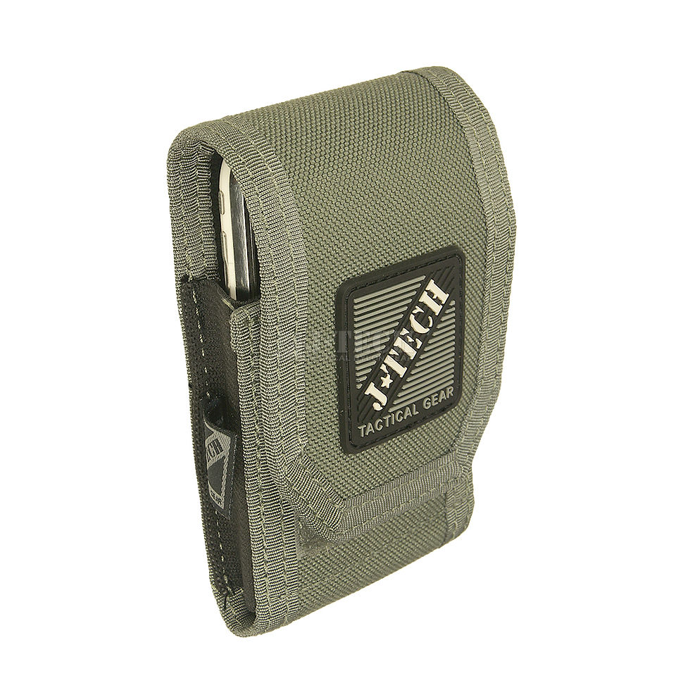 Thumbnail: PDA CELLPHONE POUCH Type-A