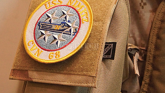 ARM-WORN PERSONAL SMALL POUCH