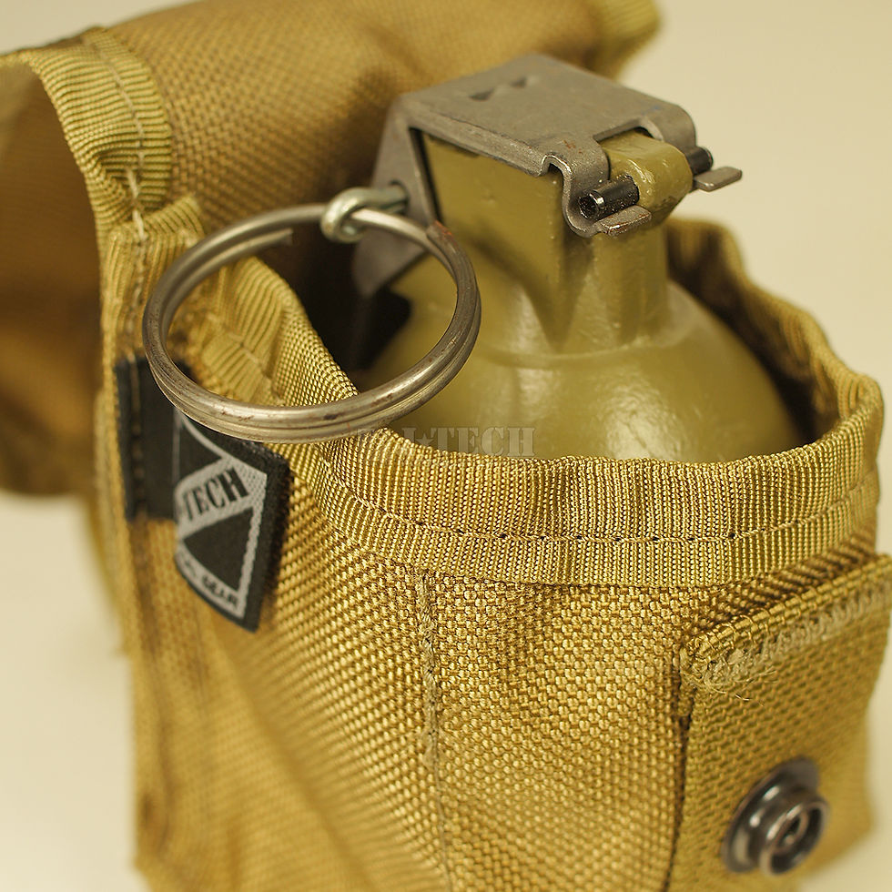 Thumbnail: GRENADE POUCH
