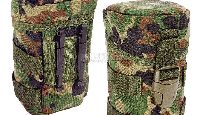 RIFLE SCOPE POUCH