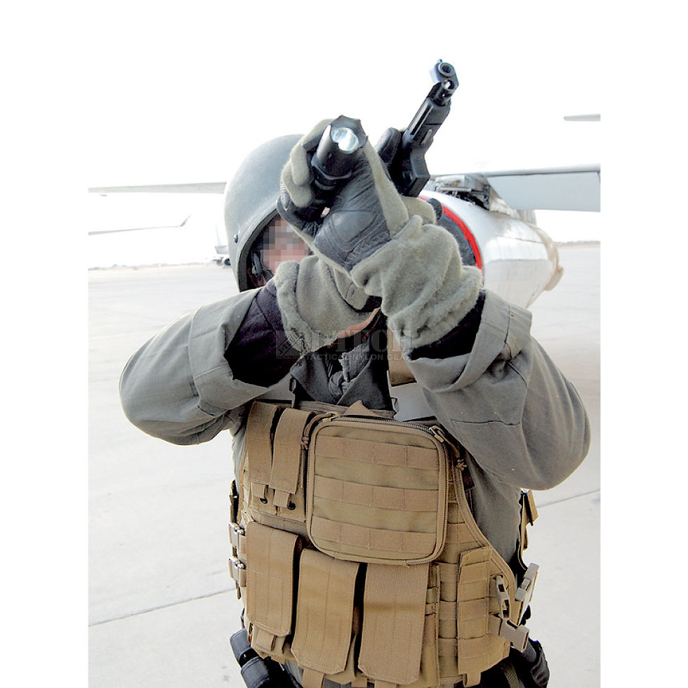 Thumbnail: AEGIS-II BODY ARMOR OUTER SHELL -STANDARD TYPE-