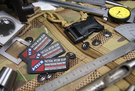 J-TECH Tactical Nylon Gear
