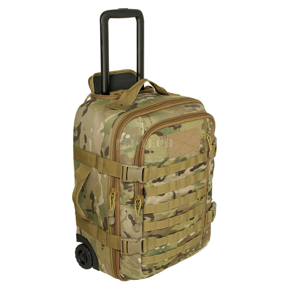 E.A.T.-25L TACTICAL TROLLY BAG