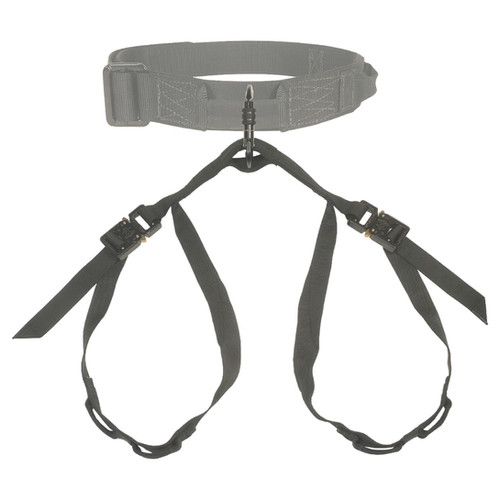 CHALLENGER RAPPELLING LEG LOOPS II (COBRA BUCKLE) JTECH Tactical Gear