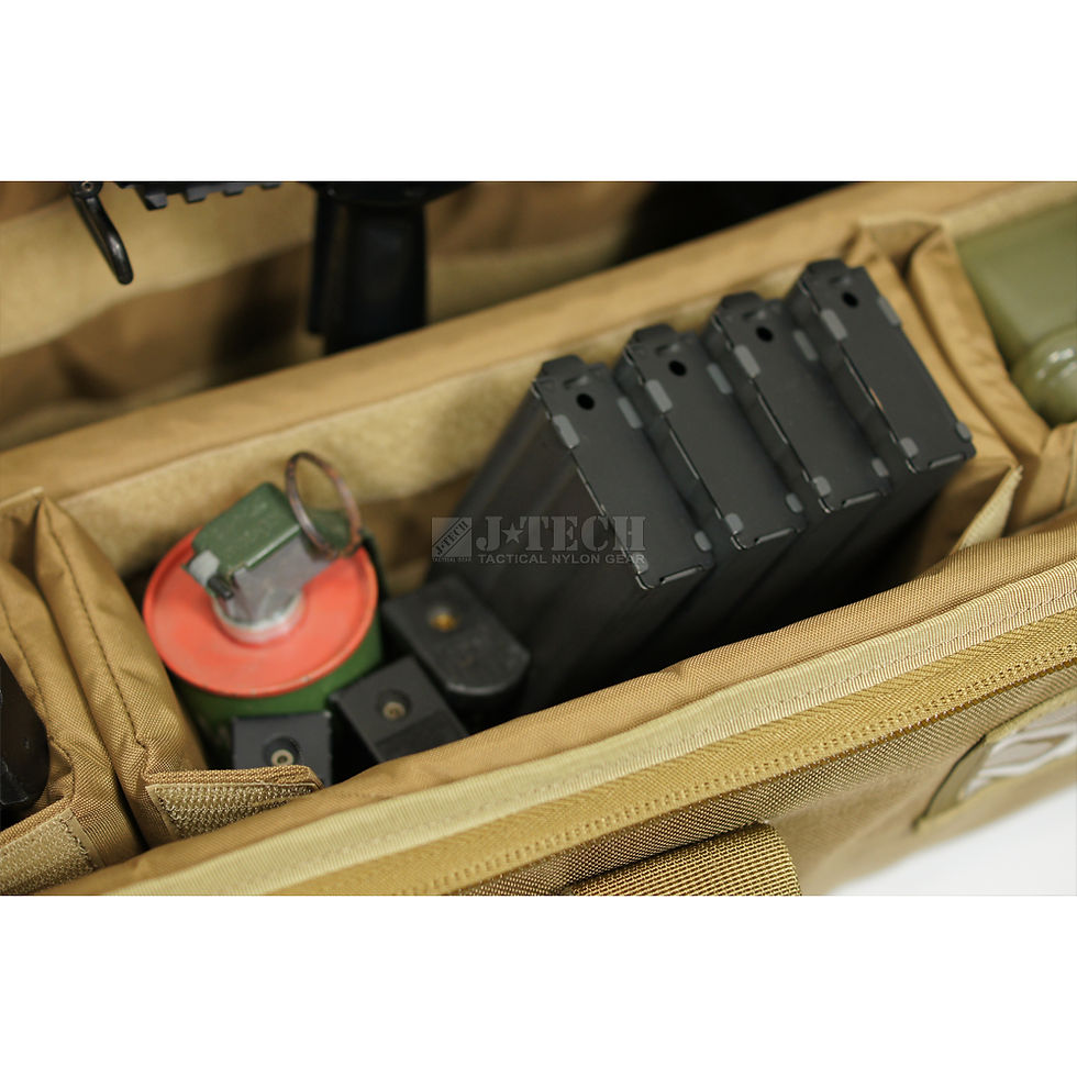Thumbnail: HIT MAN MOLLE Equipment system