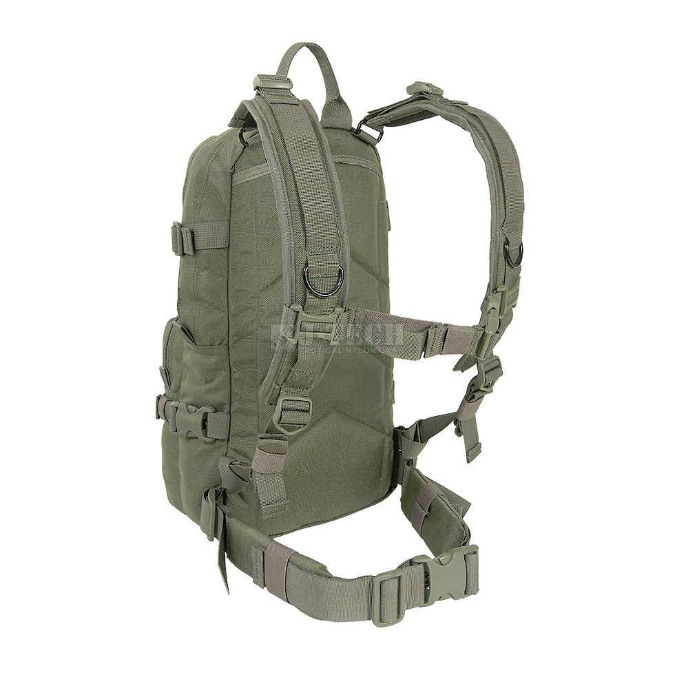 Thumbnail: D-1 COMBAT BACKPACK 14L