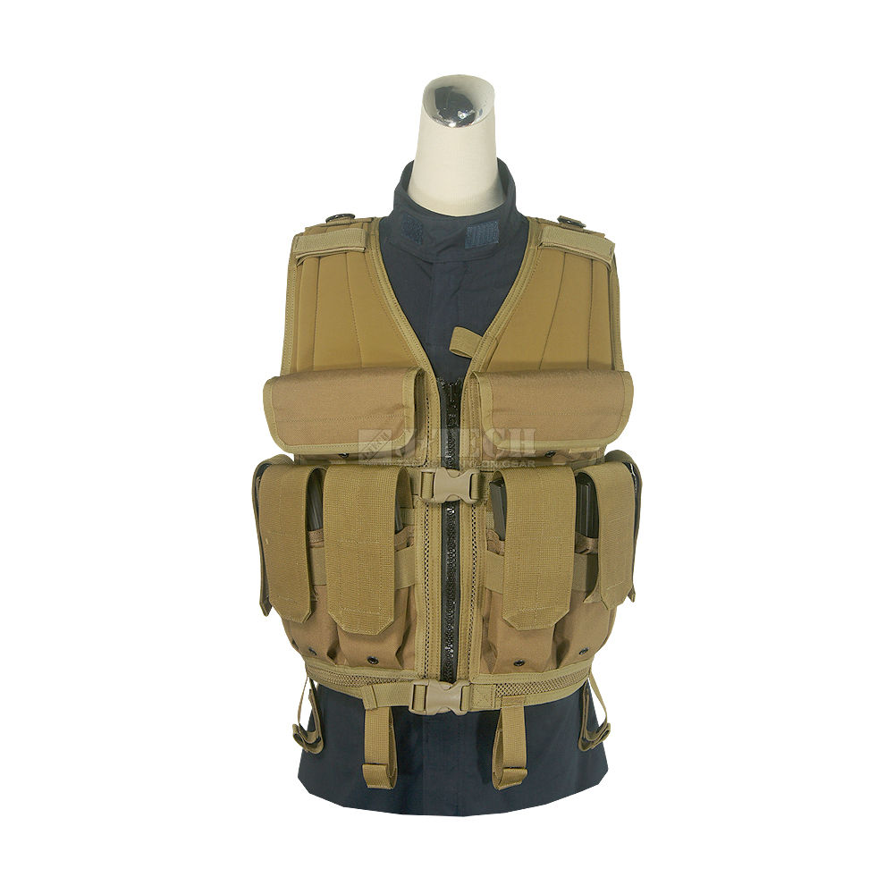 TAC-V6 MOLLE TACTICAL VEST