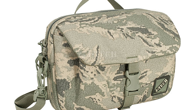 RALSTON-III TRAVELING BAG