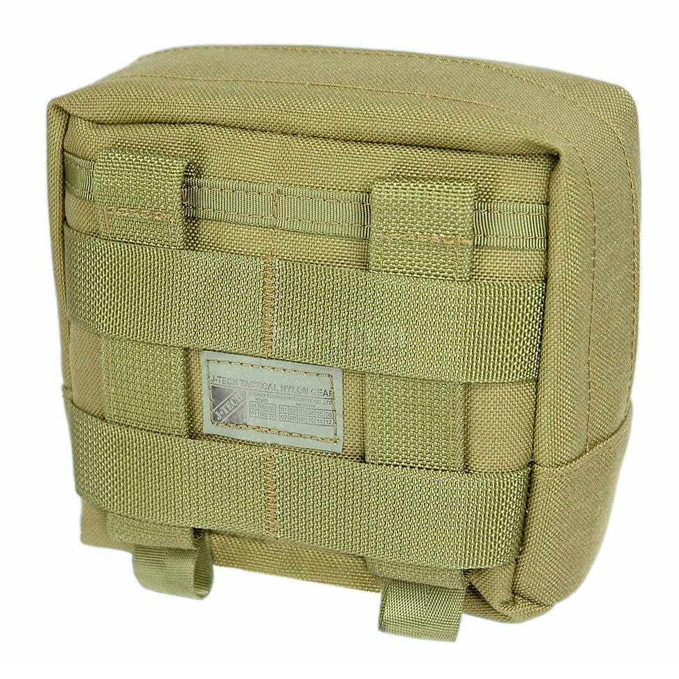C.A.V. GENERAL PURPOSE POUCH / NBS