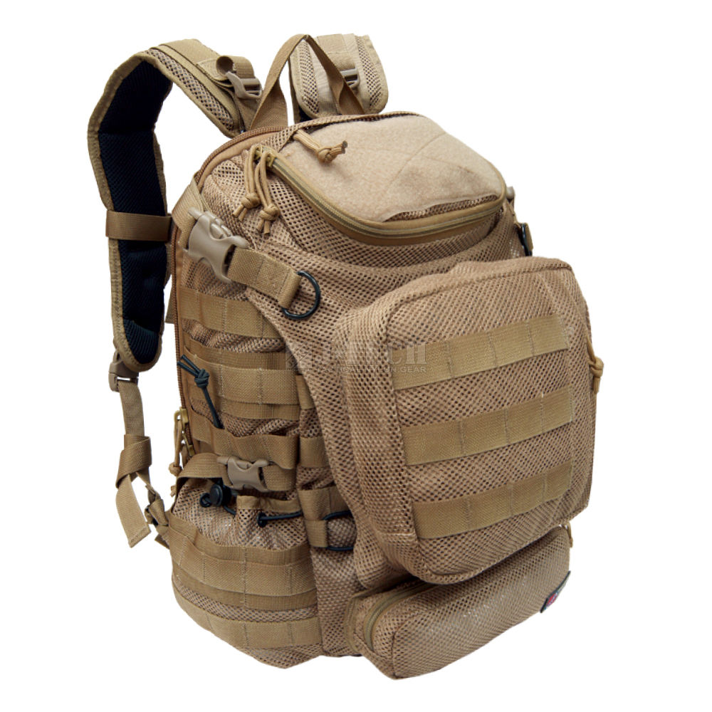 HERACLES MESH OPERATION BACKPACK  32L