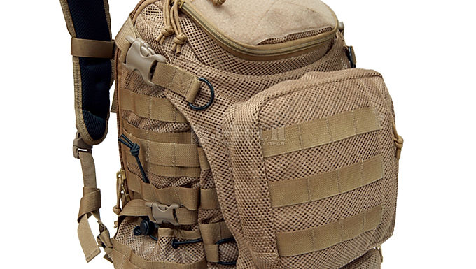 HERACLES MESH OPERATION BACKPACK  32L