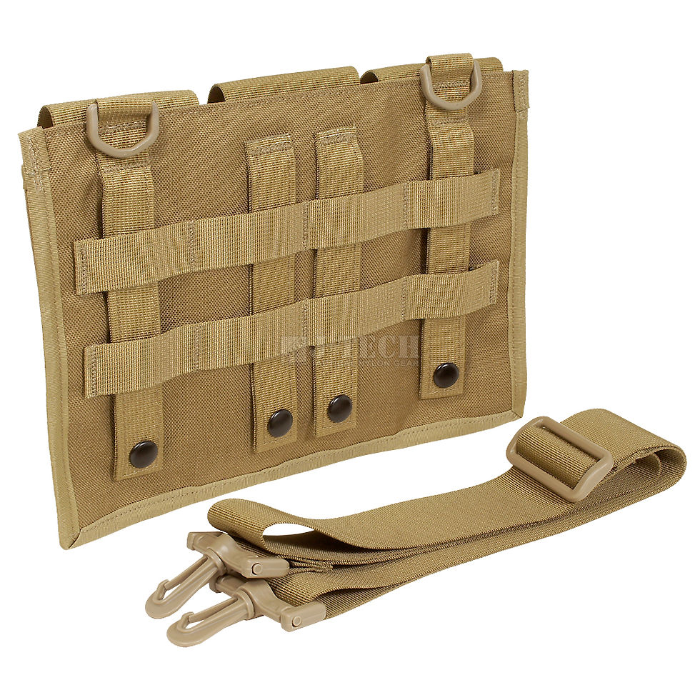 MARINE MAGAZINE POUCH 3X2
