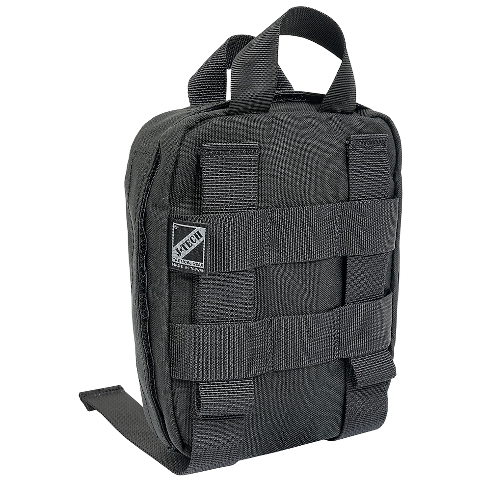 TRAUMA MEDICAL POUCH