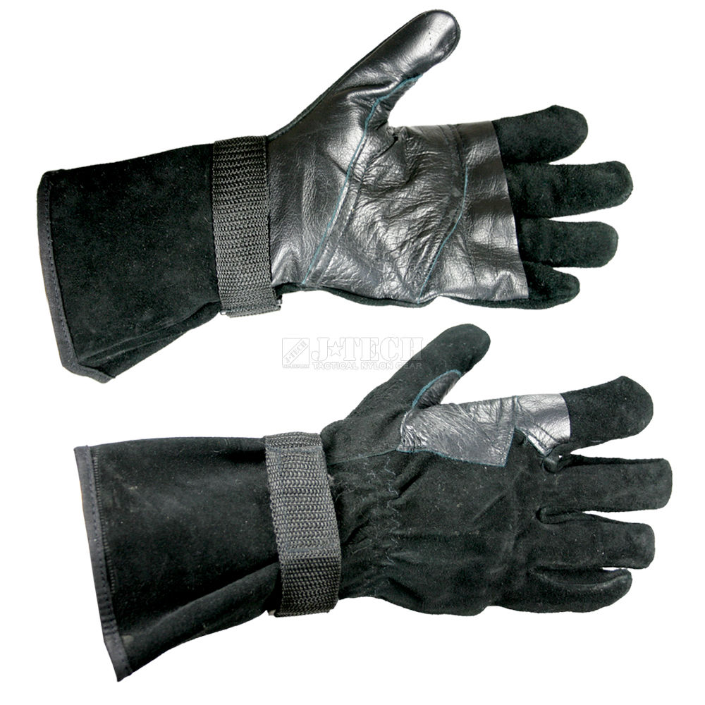 TACTICAL ASSAULT GLOVES-HALFFOREARM