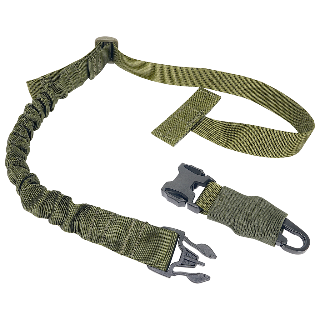 MK-33 1”Elastic Tactical Bungee Sling