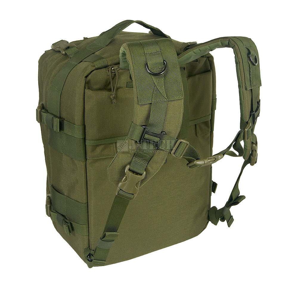 MODULAR MEDICAL BACKPACK-I 36L