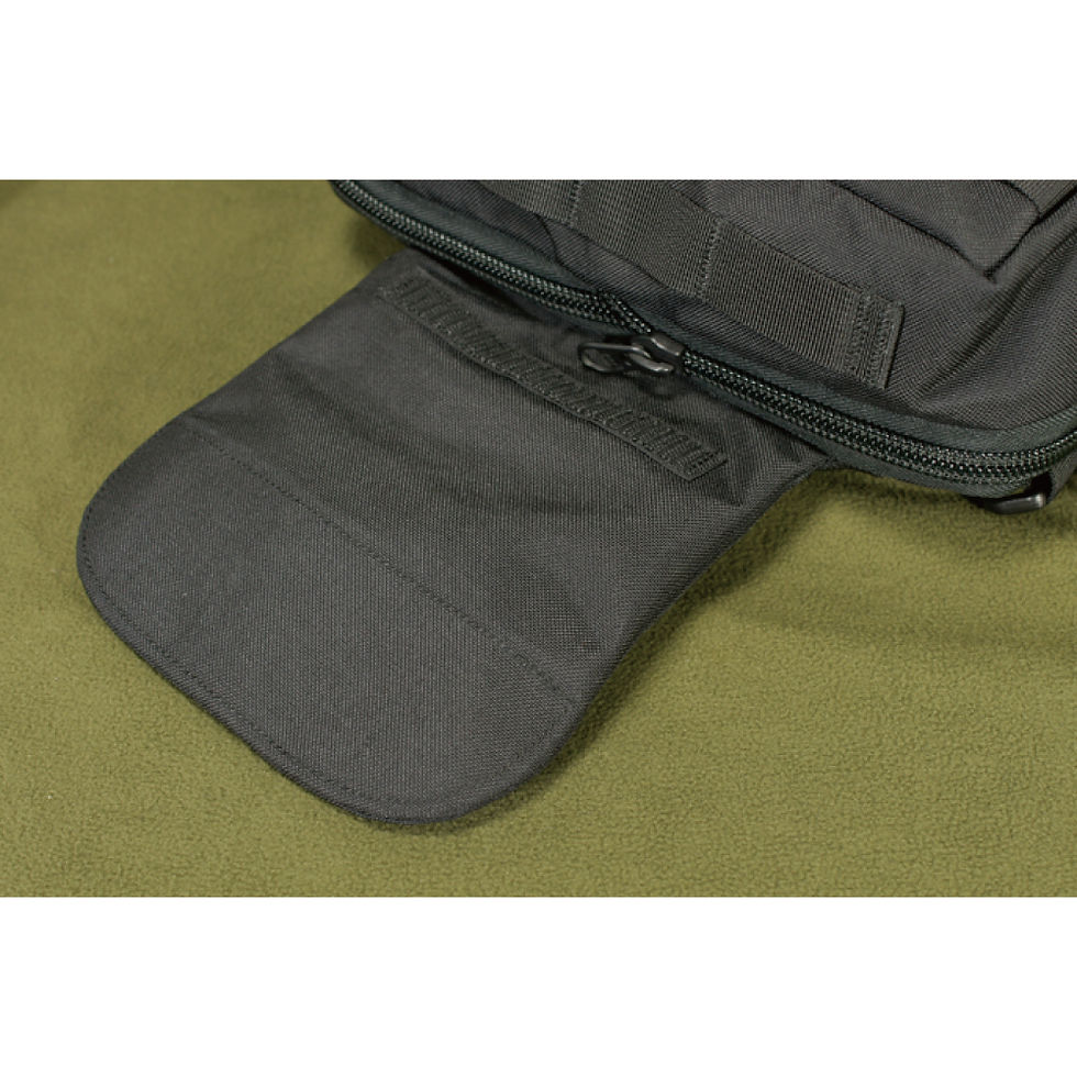Thumbnail: AEGIS-V 2.0 ZIPPERED BACKPACK TYPE F