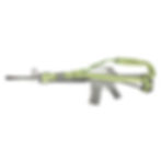 MK-3 TIGER SHARK ELASTIC TACTICAL SLING WITH M16