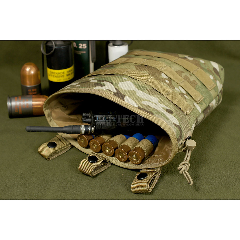 Thumbnail: ROPPER-VI LEG MEGAZINE RECOVERY POUCH