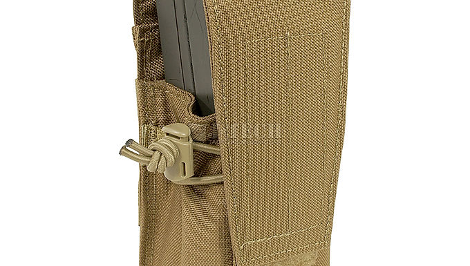 MODULAR RIFLE MAGAZINE POUCH 1X2