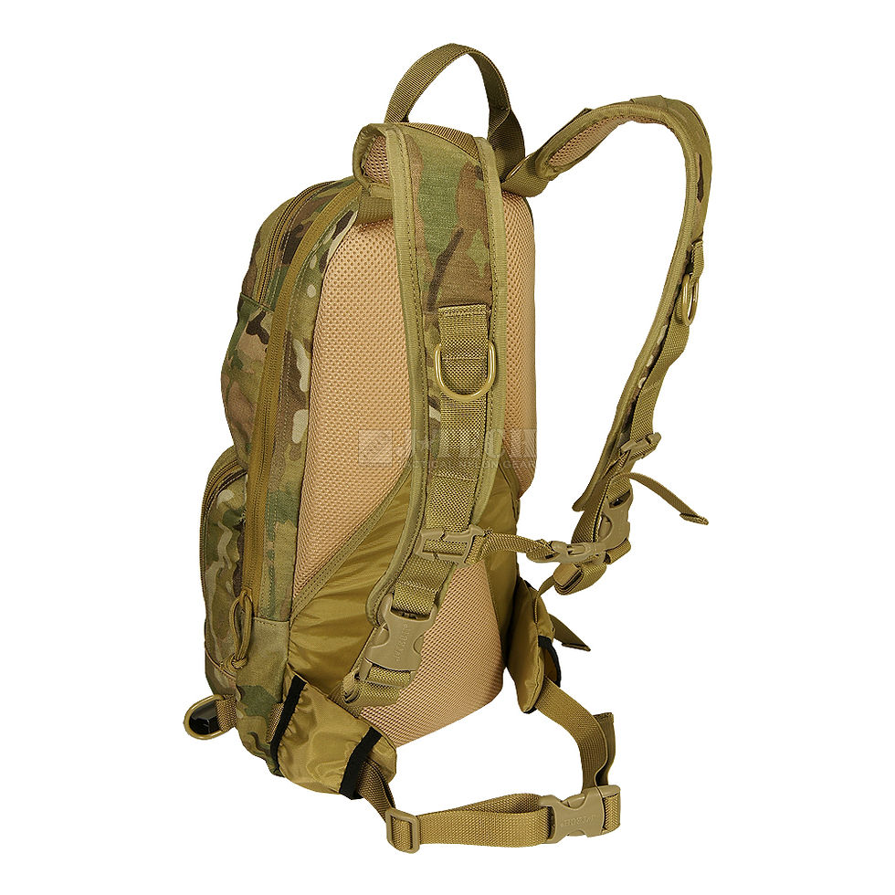 Thumbnail: BIO ASSAULT BACKPACK   12L