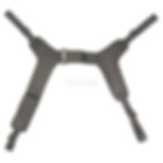 SHOULDER HOLSTER SYSTEM INTEGRATED HOLSTER SET