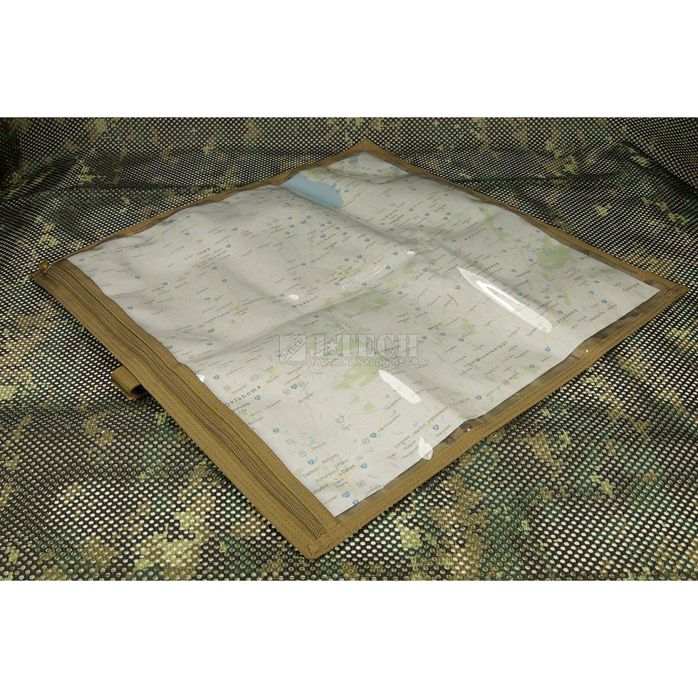 Thumbnail: Tactical Tool Map Pouch/ Medium