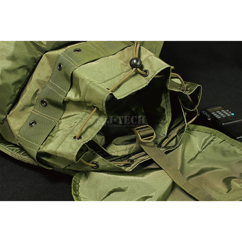 個人装備 J-TECH SMALL ALICE PACK ALICE SMALL BACKPACK - I 18L | J-TECH Tactical Gear