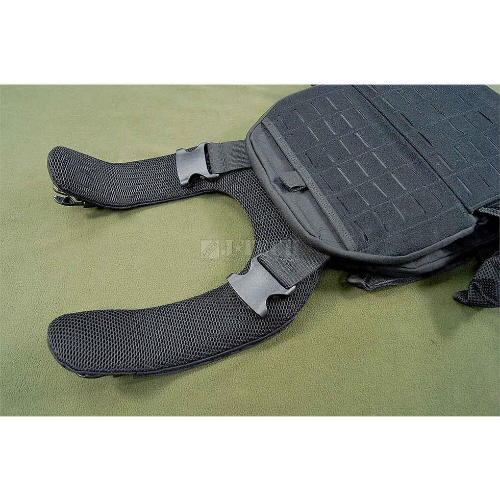 Thumbnail: CRIUS BODY ARMOR OUTER SHELL