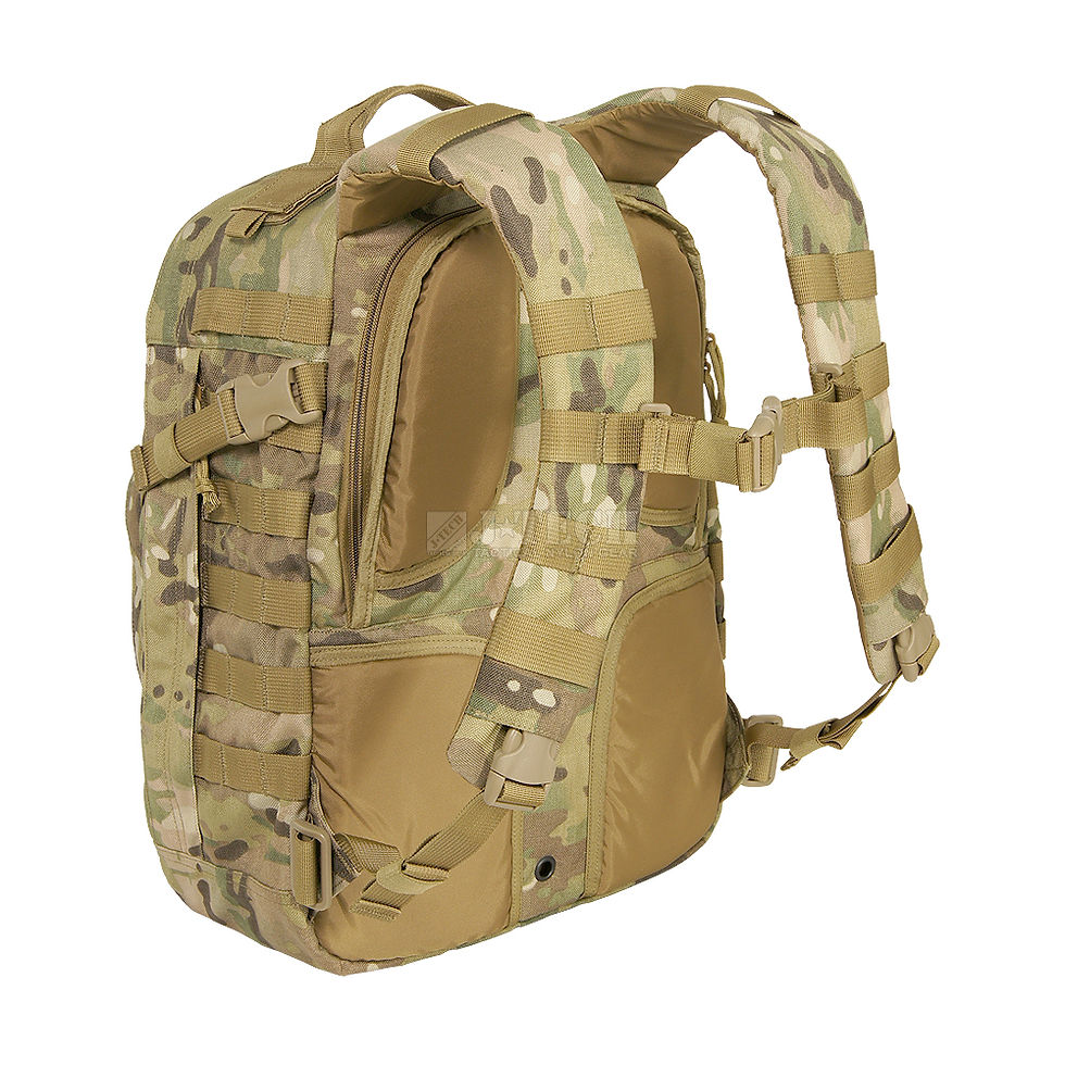 Thumbnail: OSIRIS ASSAULT BACKPACK III   30L