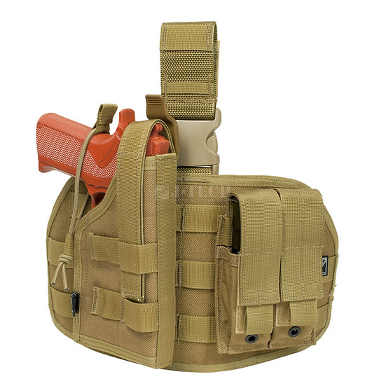 MODULAR LEG PLATFORM - STANDARD TYPE-A